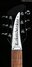 Rickenbacker 330/6 , Jetglo: Headstock