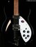 Rickenbacker 330/6 , Jetglo: Body - Front