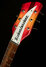 May 2022 Rickenbacker 350/6 V63, Fireglo: Headstock