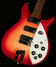 Rickenbacker 350/6 V63, Fireglo: Body - Front