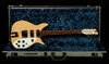 Rickenbacker 350/6 V63, Mapleglo: Free image2