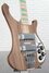 Rickenbacker 4003/4 AC Al Cisneros model, Natural Walnut: Free image