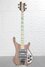 Rickenbacker 4003/4 AC Al Cisneros model, Natural Walnut: Full Instrument - Front