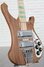 Rickenbacker 4003/4 AC Al Cisneros model, Natural Walnut: Free image