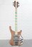 Rickenbacker 4003/4 AC Al Cisneros model, Natural Walnut: Full Instrument - Front