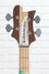 Rickenbacker 4003/4 AC Al Cisneros model, Natural Walnut: Headstock