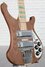 Rickenbacker 4003/4 AC Al Cisneros model, Natural Walnut: Free image