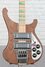 Rickenbacker 4003/4 AC Al Cisneros model, Natural Walnut: Body - Front