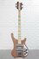 Rickenbacker 4003/4 AC Al Cisneros model, Natural Walnut: Full Instrument - Front