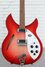 Rickenbacker 330/6 , Fireglo: Body - Front