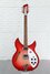 Rickenbacker 330/6 , Fireglo: Full Instrument - Front