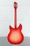 Rickenbacker 330/6 , Fireglo: Full Instrument - Rear