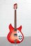 Rickenbacker 330/6 , Fireglo: Full Instrument - Front