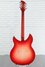 Rickenbacker 330/6 , Fireglo: Full Instrument - Rear