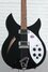 Rickenbacker 330/6 , Jetglo: Body - Front