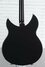 Jul 2022 Rickenbacker 330/6 , Jetglo: Body - Rear