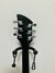 Rickenbacker 330/6 , Jetglo: Headstock - Rear