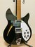 Rickenbacker 330/6 , Jetglo: Body - Front