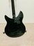 Feb 1986 Rickenbacker 330/6 , Jetglo: Body - Rear