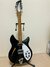 Rickenbacker 330/6 , Jetglo: Full Instrument - Front