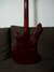 Aug 2002 Rickenbacker 4003/4 , Burgundy: Body - Rear