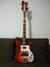 Rickenbacker 4003/4 , Fireglo: Full Instrument - Front
