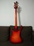 Rickenbacker 4003/4 , Fireglo: Full Instrument - Rear