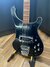 Rickenbacker 4003/4 Mod, Jetglo: Body - Front