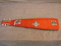 Rickenbacker 105/6 LapSteel, Red: Full Instrument - Rear