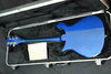 Rickenbacker 620/6 , Midnightblue: Full Instrument - Rear