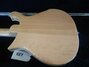 May 2019 Rickenbacker 620/6 , Mapleglo: Body - Rear