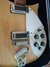 Rickenbacker 620/6 , Mapleglo: Close up - Free2