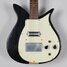 Rickenbacker 1000/6 , Black: Body - Front