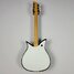Rickenbacker 1000/6 , Black: Full Instrument - Rear