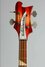 Rickenbacker 4005/4 , Fireglo: Headstock