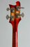Rickenbacker 4005/4 , Fireglo: Headstock - Rear