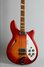 Rickenbacker 4005/4 , Fireglo: Body - Front