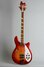 Rickenbacker 4005/4 , Fireglo: Full Instrument - Front