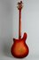 Rickenbacker 4005/4 , Fireglo: Full Instrument - Rear