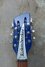 Rickenbacker 450/12 , Azureglo: Headstock