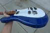 Rickenbacker 450/12 , Azureglo: Free image