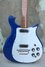 Rickenbacker 450/12 , Azureglo: Body - Front