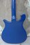 Oct 1976 Rickenbacker 450/12 , Azureglo: Body - Rear