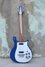 Rickenbacker 450/12 , Azureglo: Full Instrument - Front