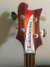 Rickenbacker 4003/4 , Fireglo: Headstock