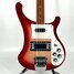 Rickenbacker 4003/4 FL, Fireglo: Body - Front