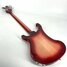 Rickenbacker 4003/4 FL, Fireglo: Full Instrument - Rear