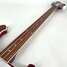 Rickenbacker 4003/4 FL, Fireglo: Neck - Front