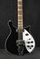 Rickenbacker 620/12 , Jetglo: Body - Front
