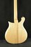 Jul 2022 Rickenbacker 620/12 , Mapleglo: Body - Rear